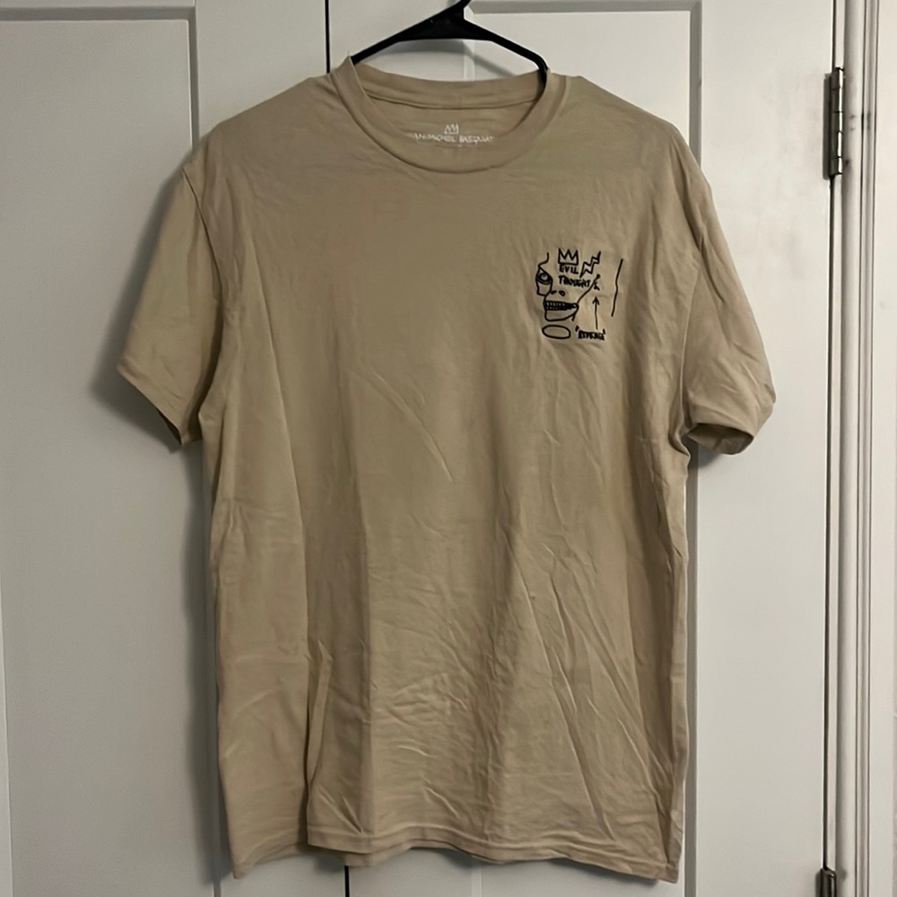 Jean-Michel Basquiat T-Shirt Medium